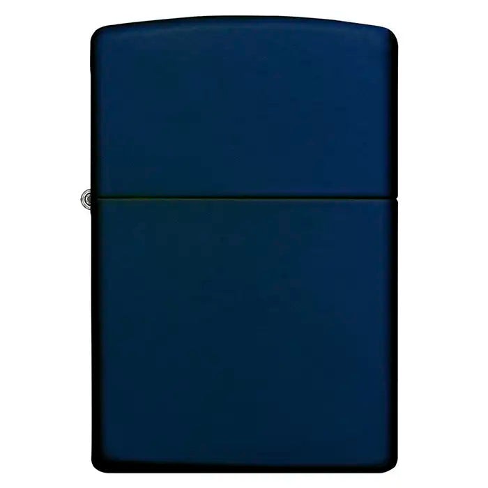 Zippo – sötétkék (tengerkék matt)