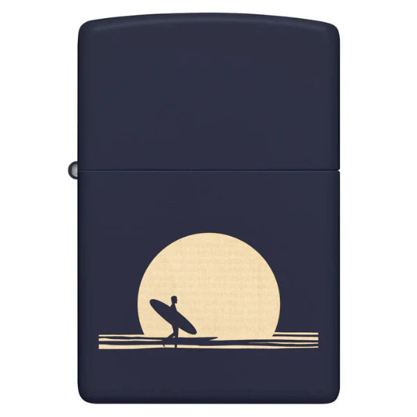Zippo Sun and Surf Design Lighter