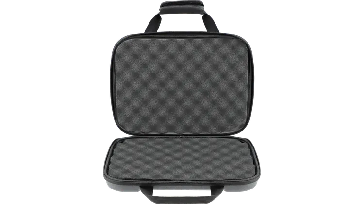 Umarex - Formstøpt EVA Utstyrsveske - Låsbar Softcase med Eggeskum