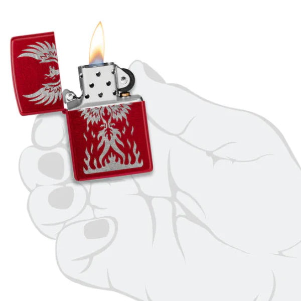 Zippo Phoenix Rising Lighter