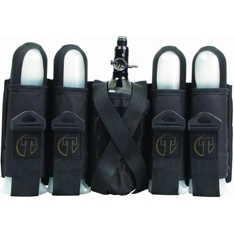 4+1 Harness Podbelte med Plass til Tank - Game-On.no