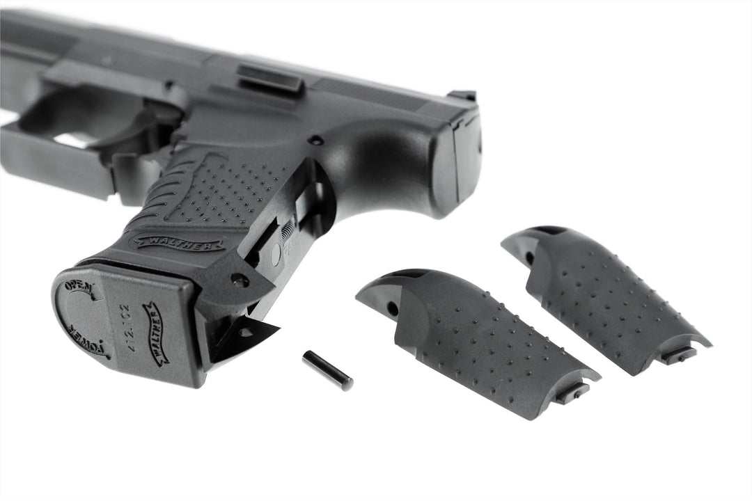 Walther CP99 - CO2-motoros légpisztoly fekete - 4,5 mm-es pellet
