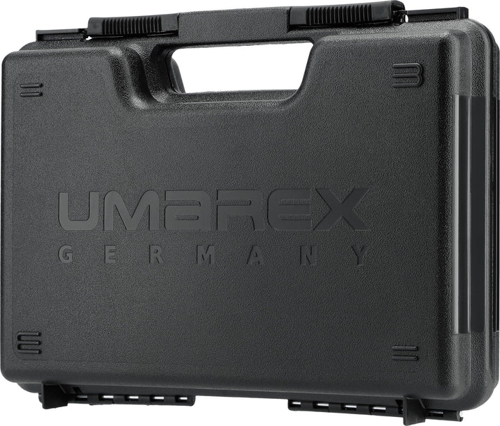 Walther CP99 - CO2-motoros légpisztoly fekete - 4,5 mm-es pellet