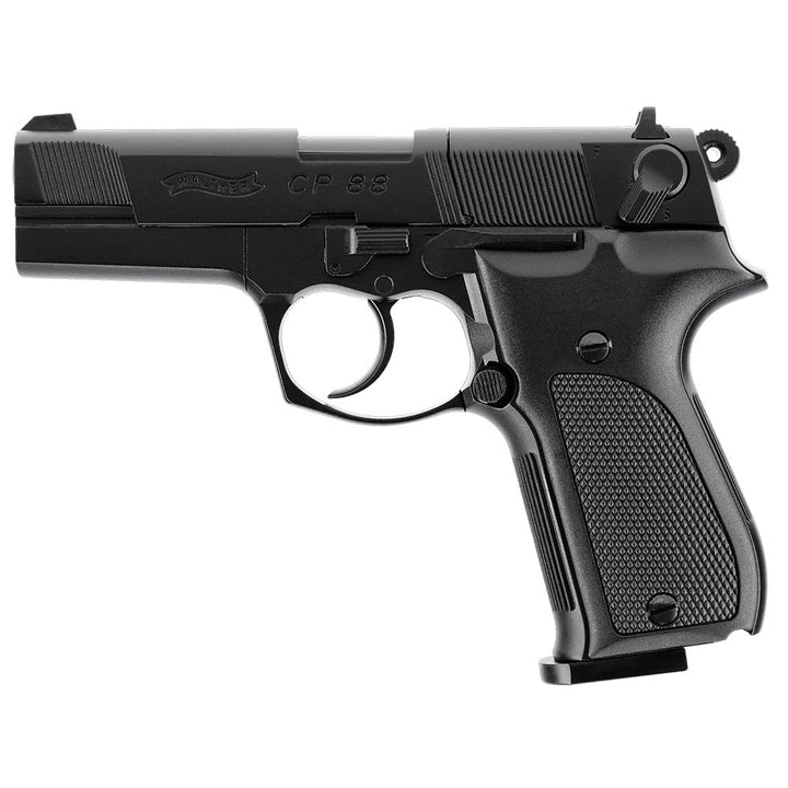 Walther CP88 fekete - 4,5 mm