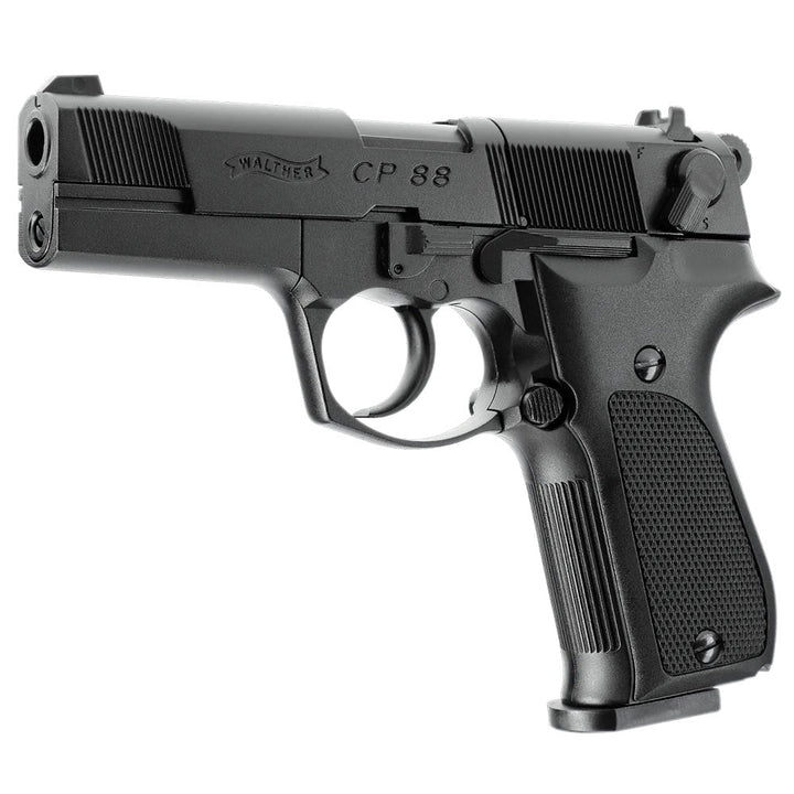 Walther CP88 fekete - 4,5 mm