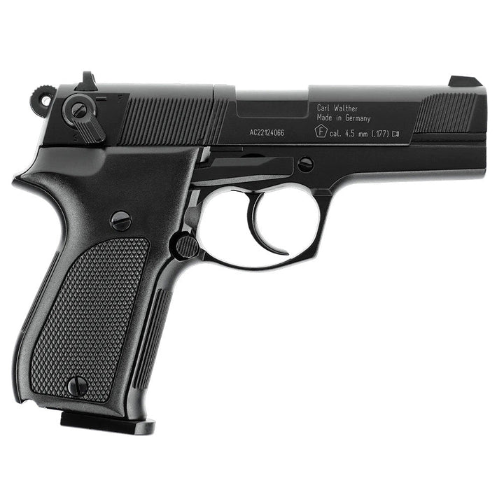 Walther CP88 fekete - 4,5 mm