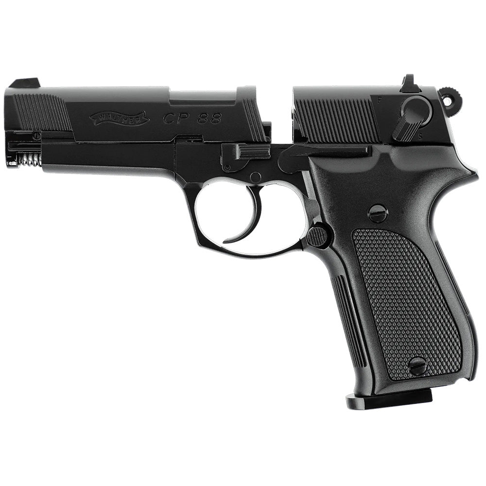 Walther CP88 fekete - 4,5 mm