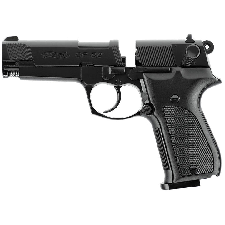 Walther CP88 fekete - 4,5 mm