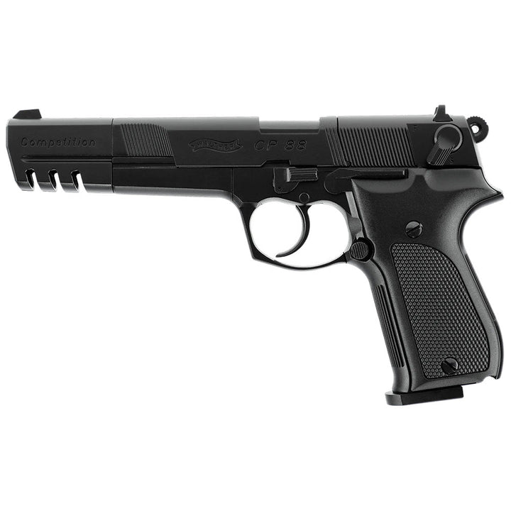Walther CP88 Competition Black - 4,5 mm-es pellet