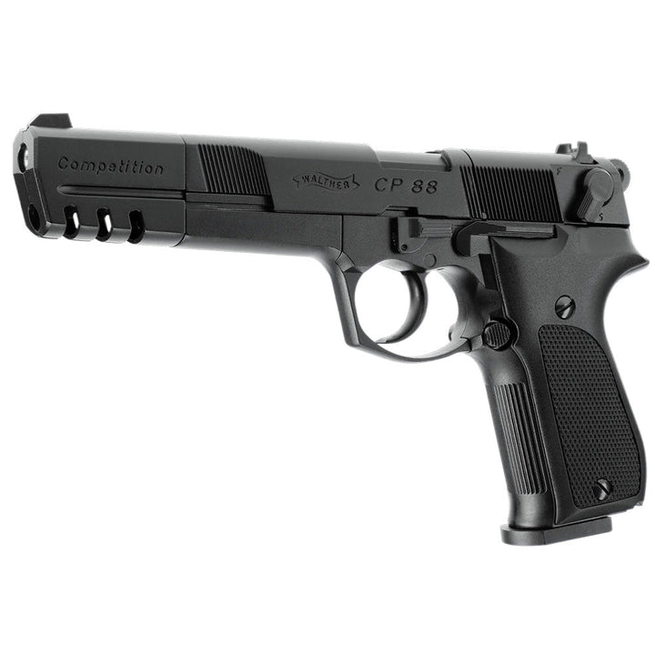 Walther CP88 Competition Black - 4,5 mm-es pellet