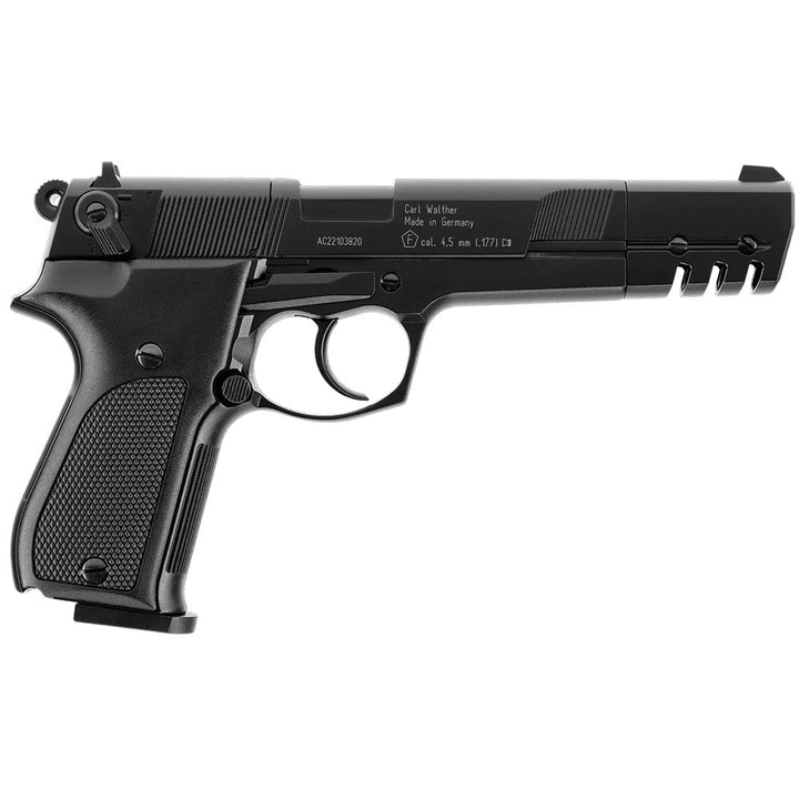 Walther CP88 Competition Black - 4,5 mm-es pellet