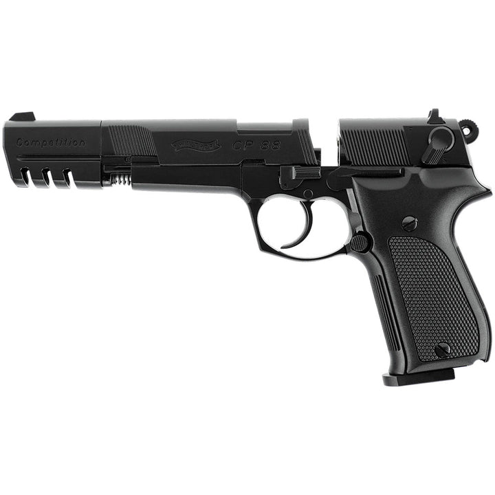 Walther CP88 Competition Black - 4,5 mm-es pellet
