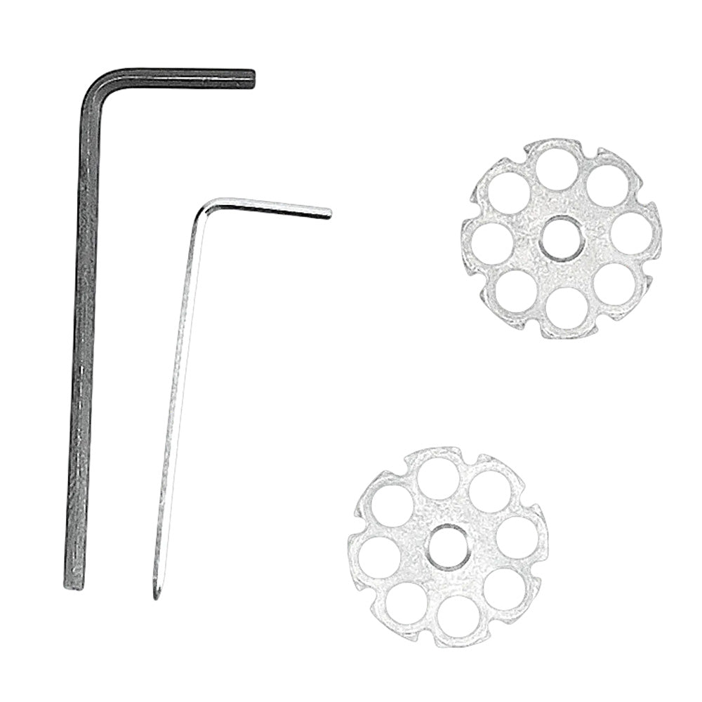 Walther CP88 Competition Black - 4,5 mm-es pellet