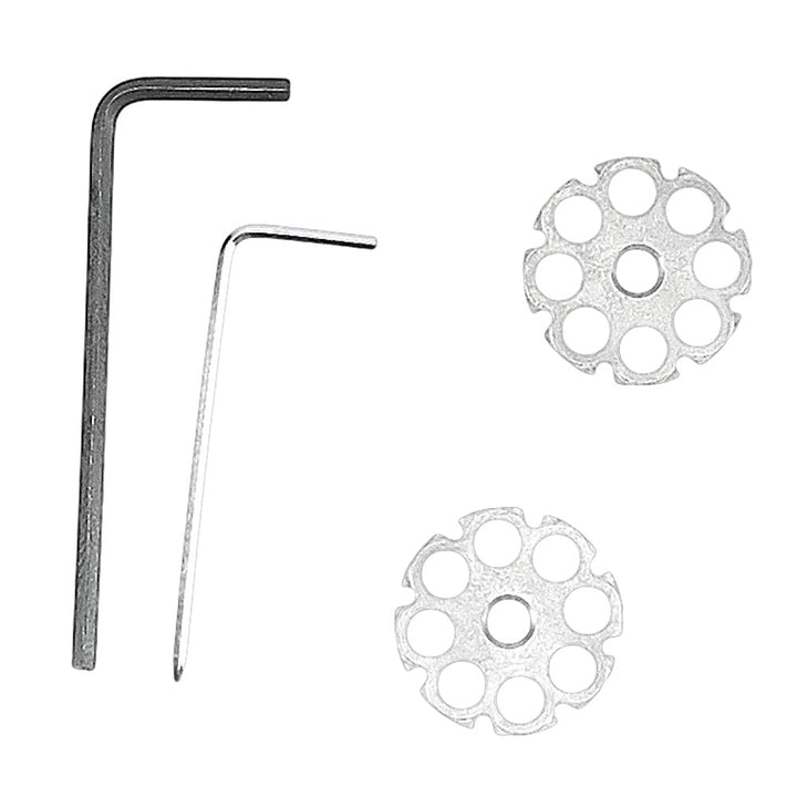 Walther CP88 Competition Black - 4,5 mm-es pellet