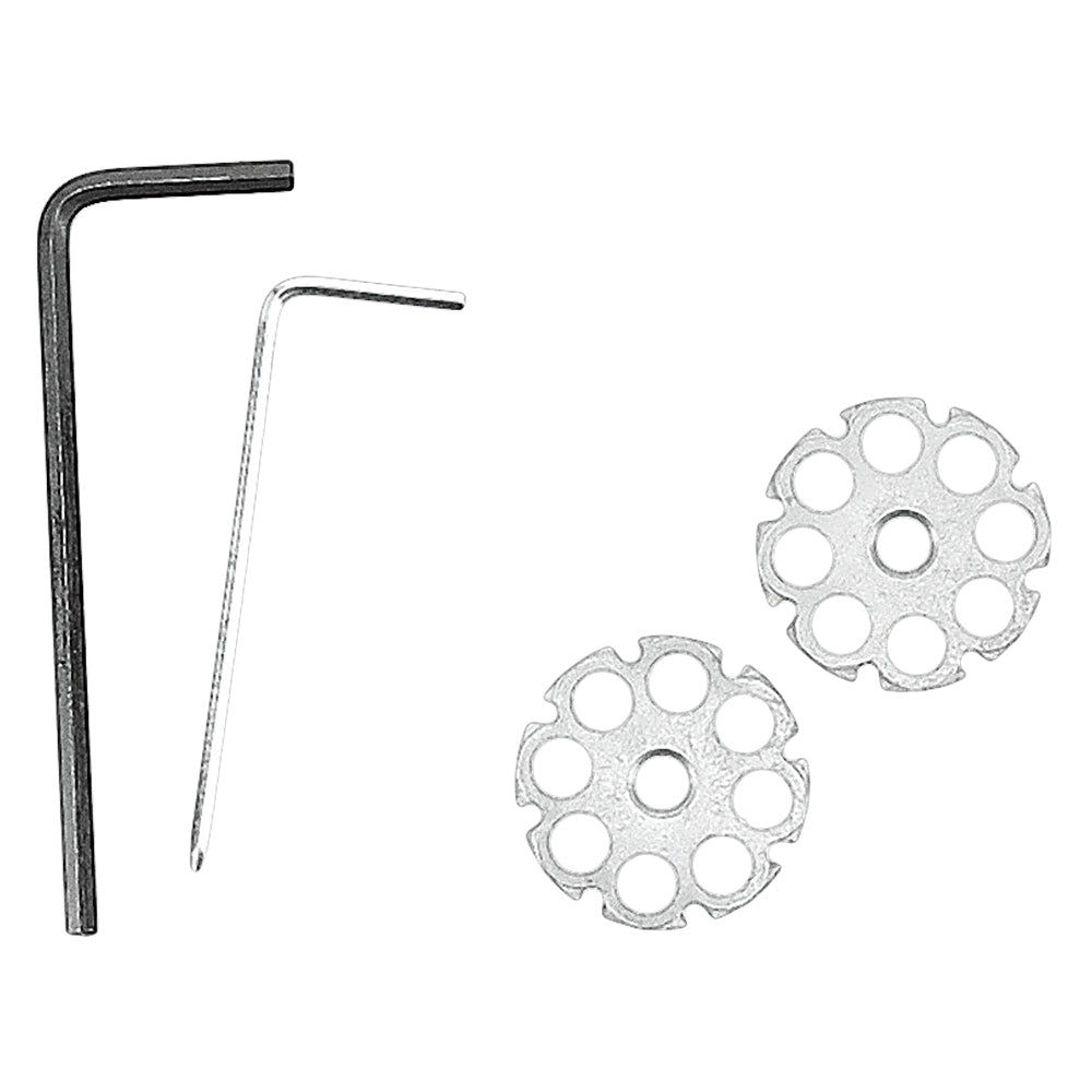 Walther CP88 versenyezüst - 4,5 mm-es pellet