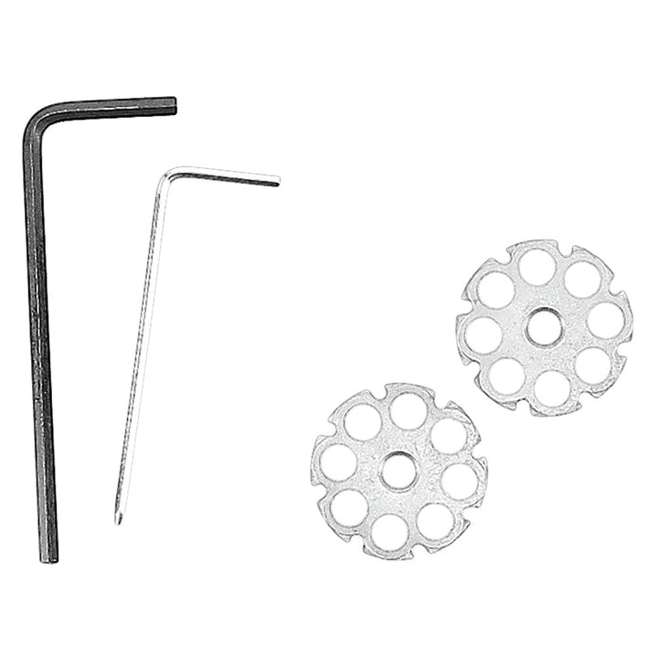 Walther CP88 versenyezüst - 4,5 mm-es pellet