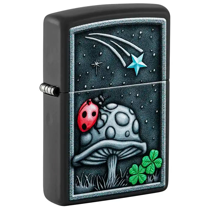 Zippo - Katicabogár Design