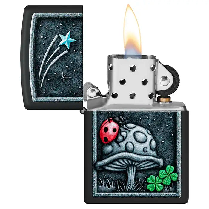 Zippo - Katicabogár Design