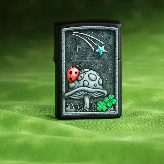 Zippo - Katicabogár Design
