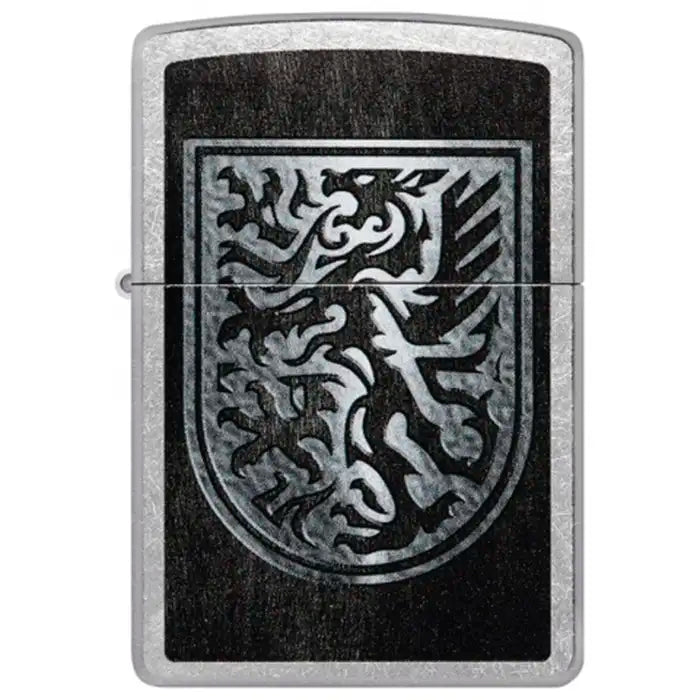 Zippo öngyújtó - Sárkány címer
