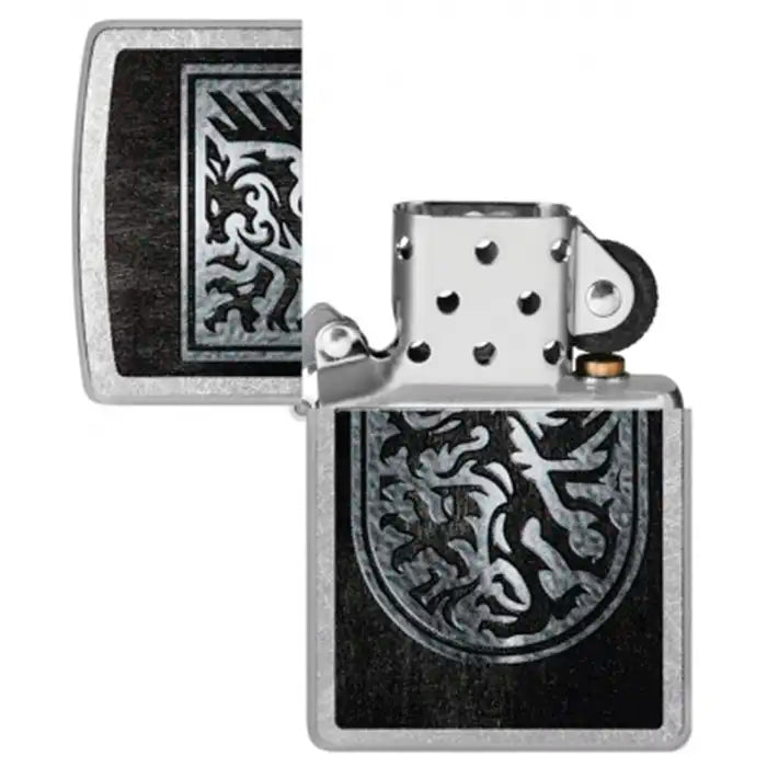 Zippo öngyújtó - Sárkány címer