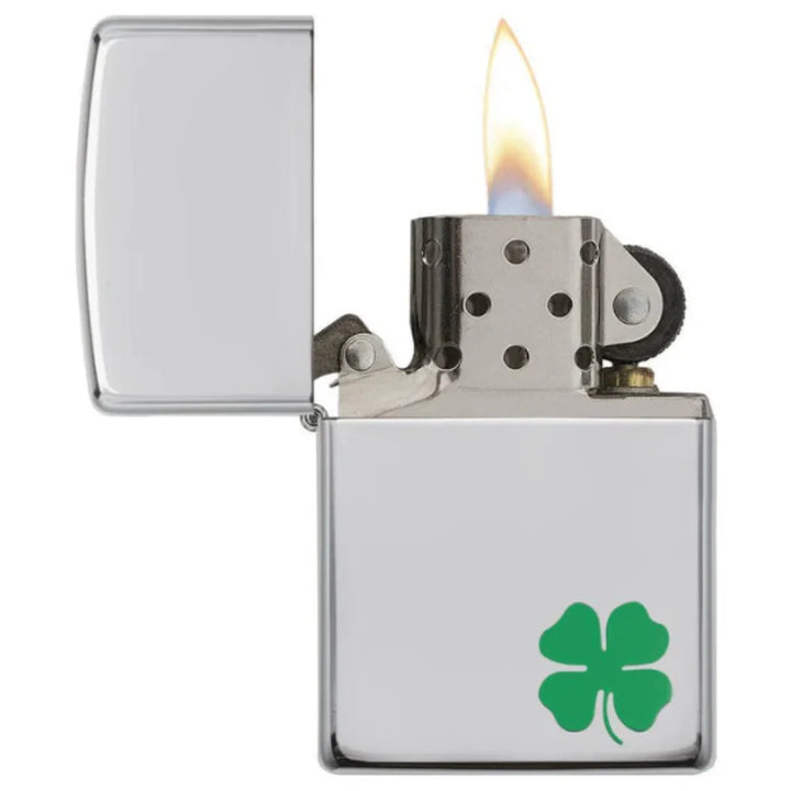 Zippo Bit O' Luck Lighter