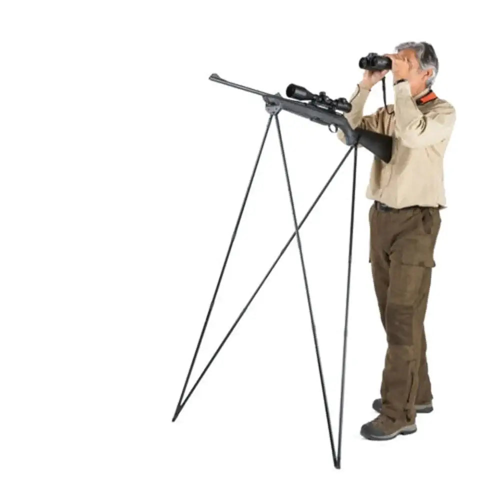 4Stable Sticks Essential Skytestokk – 4-Punkts Støtte - Karbonfiber - Game-On.no