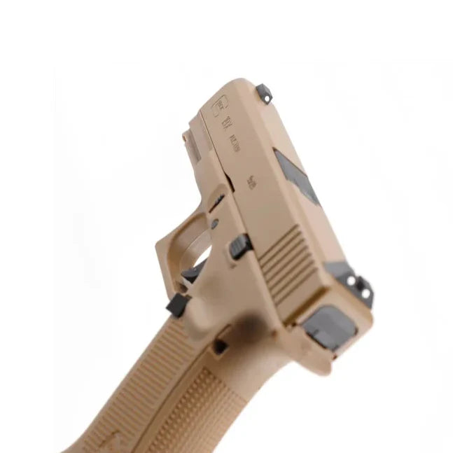 Glock 19X FDE - 4,5 mm-es légpisztoly