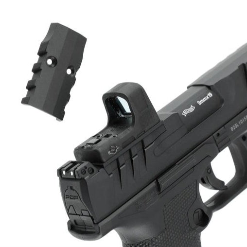 Walther - PDP Compact - CO2 Powered Air Gun SET - GNB