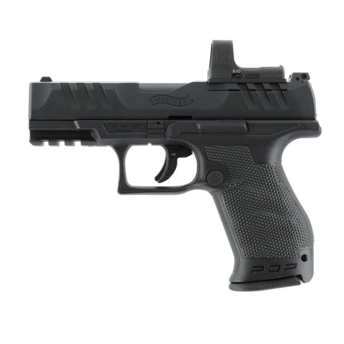 Walther - PDP Compact - CO2 Powered Air Gun SET - GNB