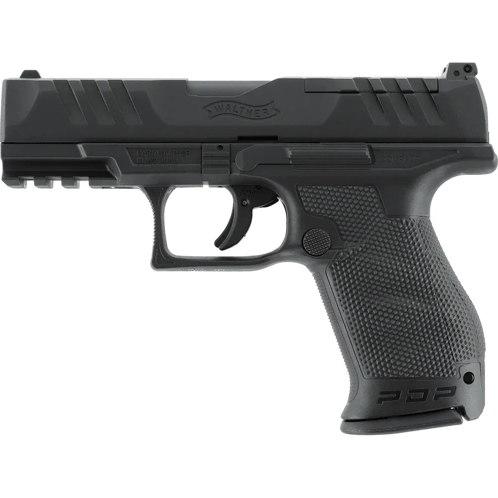 Walther - PDP Compact - CO2-motoros légpisztoly - 4,5 mm BB