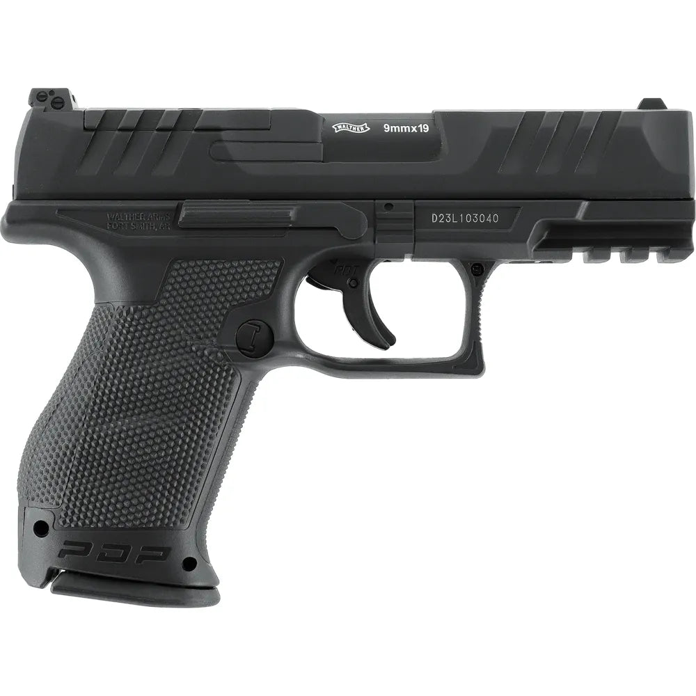 Walther - PDP Compact - CO2-motoros légpisztoly - 4,5 mm BB
