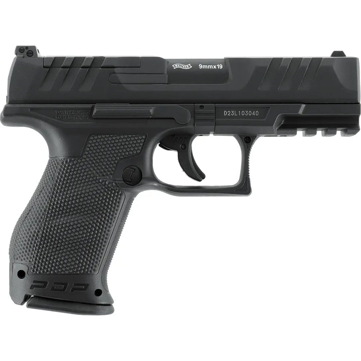 Walther - PDP Compact - CO2-motoros légpisztoly - 4,5 mm BB