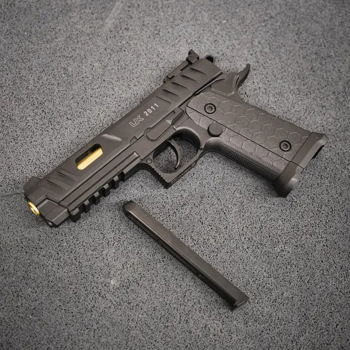 UX - 2011 Viper - CO2 Drevet Luftpistol - 4.5mm BB