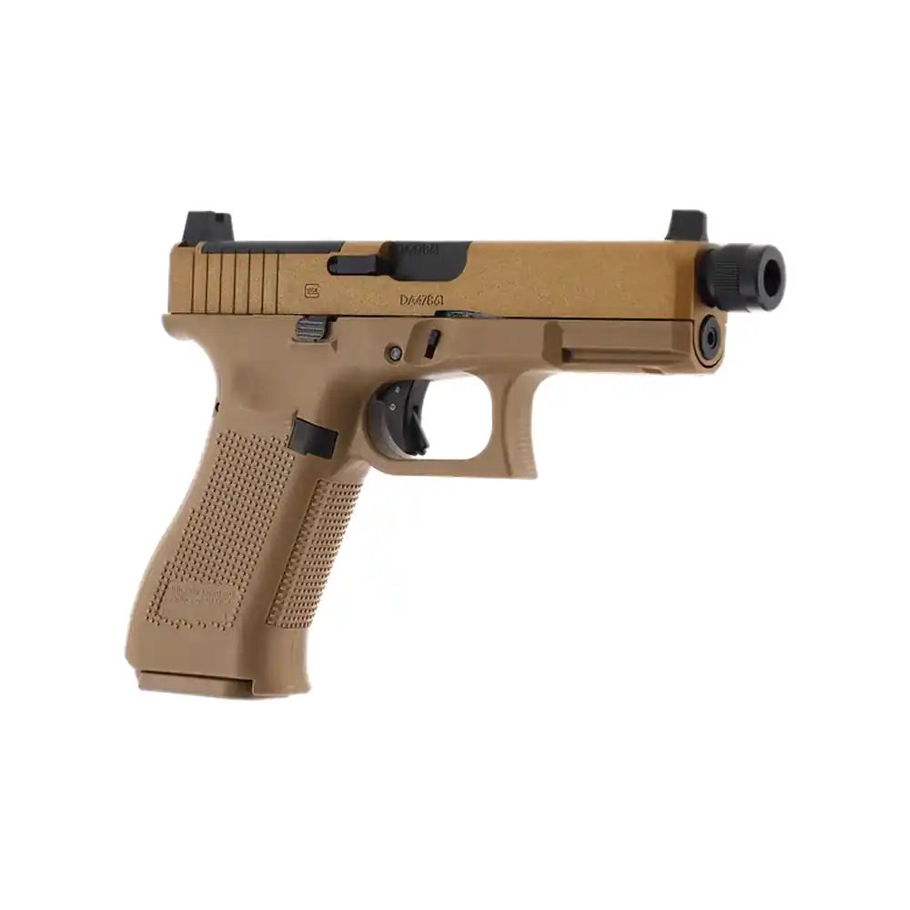 Glock 19X MOS Luftpistol - 4.5mm BB - Coyote