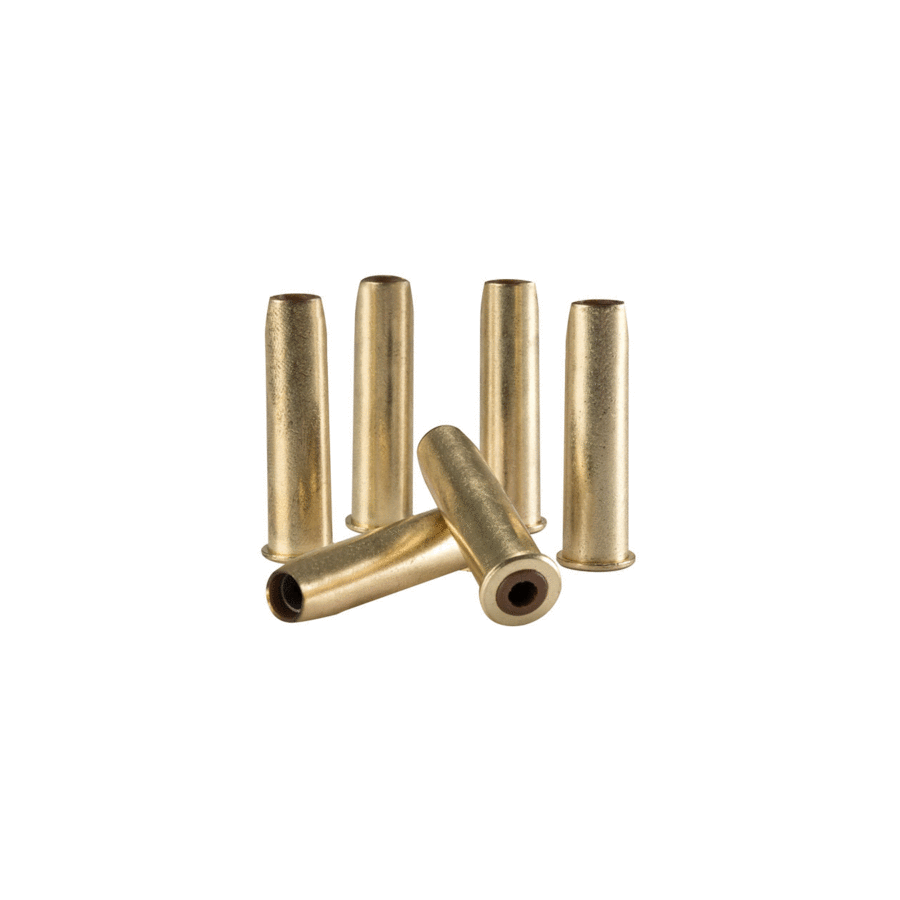 6stk Stålpatroner til Schofield Revolvere - 4.5mm Pellets - gameon.eu