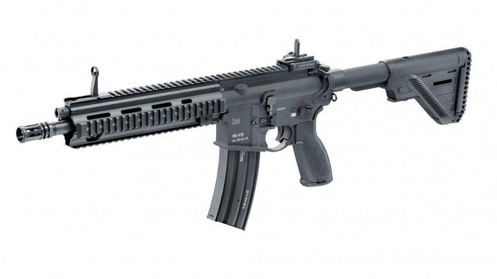 Heckler & Koch HK416 A5 - AEG Proline - Fekete