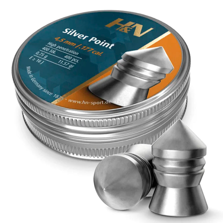 H&N Silver Point 4,5mm - 400 db