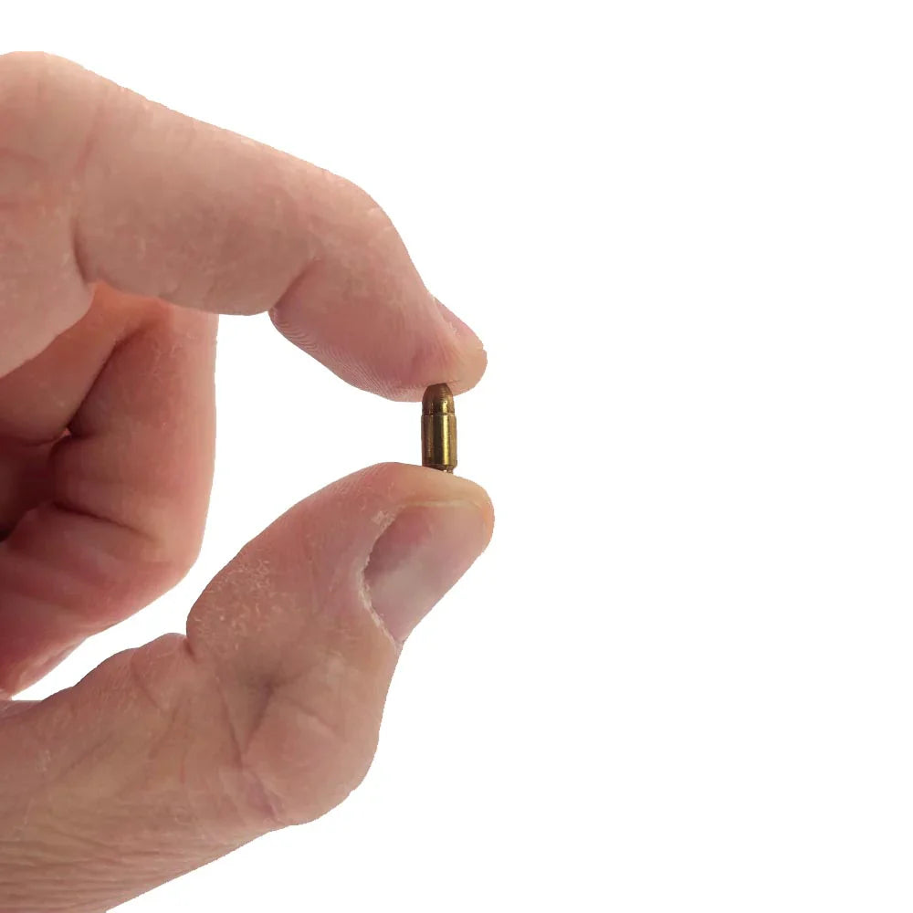 Goatguns - 9mm Dummy Patroner - 15stk