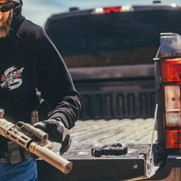 Helikon-Tex - Come and Take It - Hettegenser med Glidelås