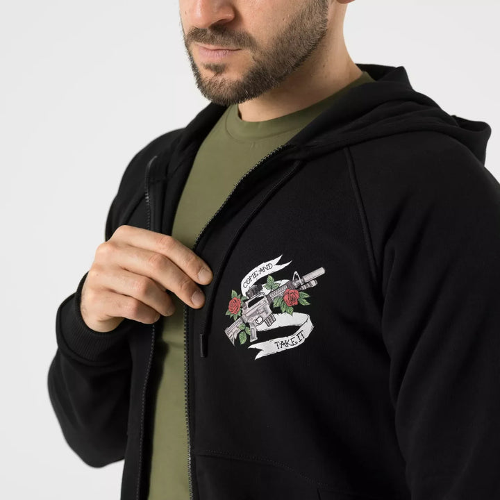 Helikon-Tex - Come and Take It - Hettegenser med Glidelås