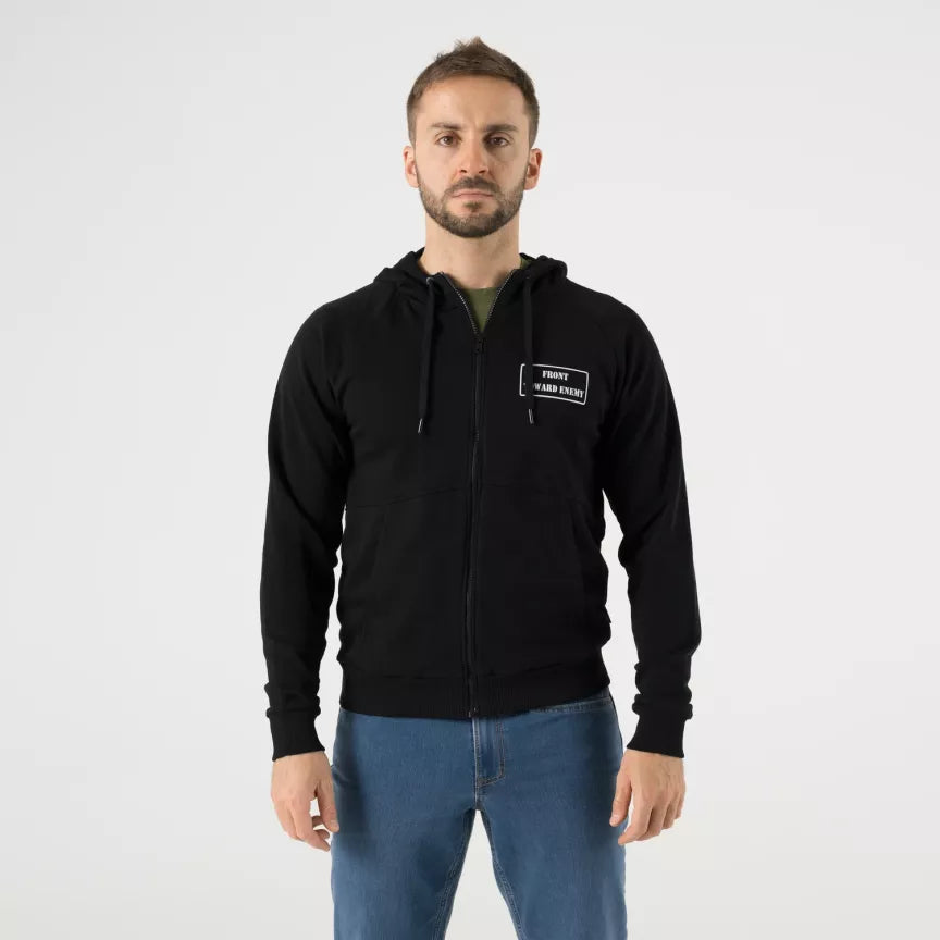 Helikon-Tex - Front Toward Enemy - Hettegenser med Glidelås