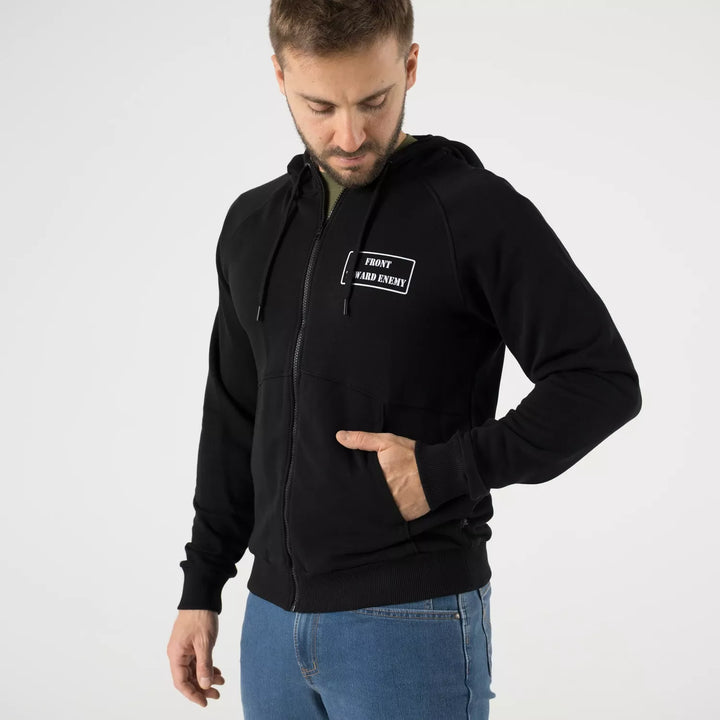 Helikon-Tex - Front Toward Enemy - Hettegenser med Glidelås