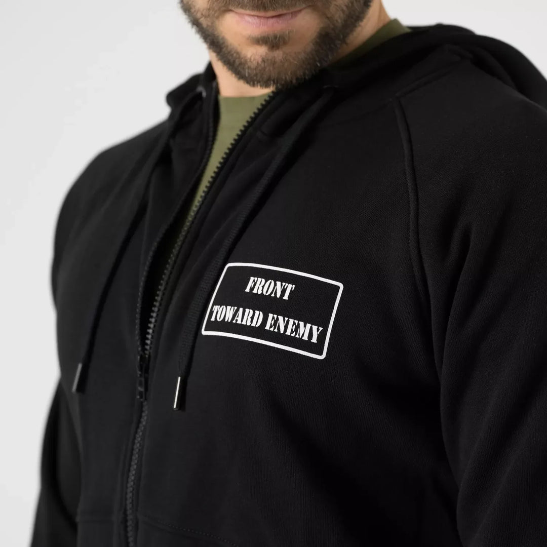 Helikon-Tex - Front Toward Enemy - Hettegenser med Glidelås