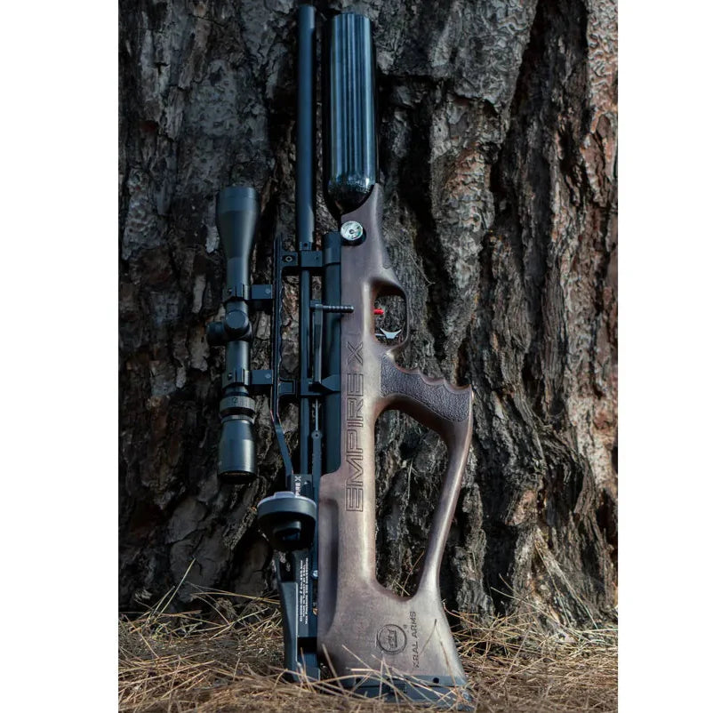 Kral Arms - Puncher Empire X - PCP Drevet Luftgevær - 4.5mm