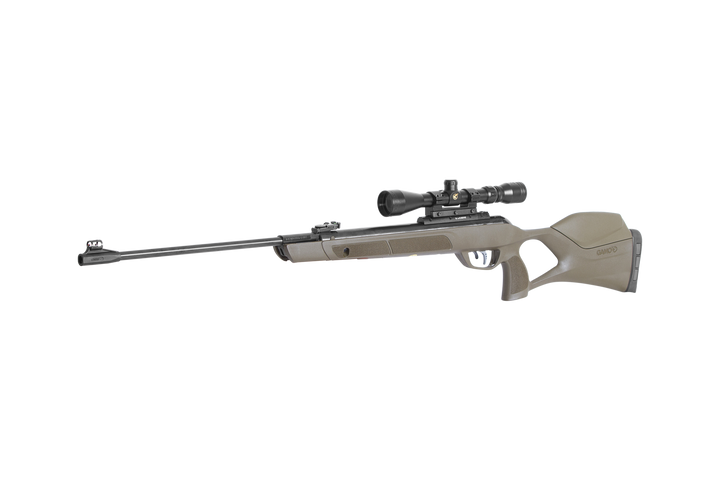 Gamo G-Magnum 1250 dzsungel 4,5 mm-es légpuska-binokulumok