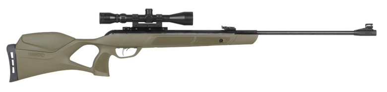 Gamo G-Magnum 1250 dzsungel 4,5 mm-es légpuska-binokulumok