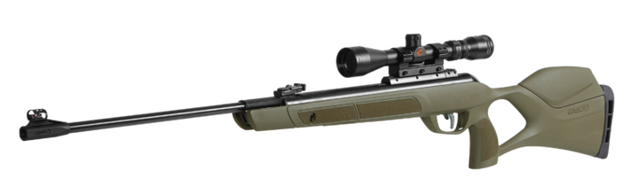 Gamo G-Magnum 1250 dzsungel 4,5 mm-es légpuska-binokulumok