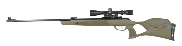 Gamo G-Magnum 1250 dzsungel 4,5 mm-es légpuska-binokulumok