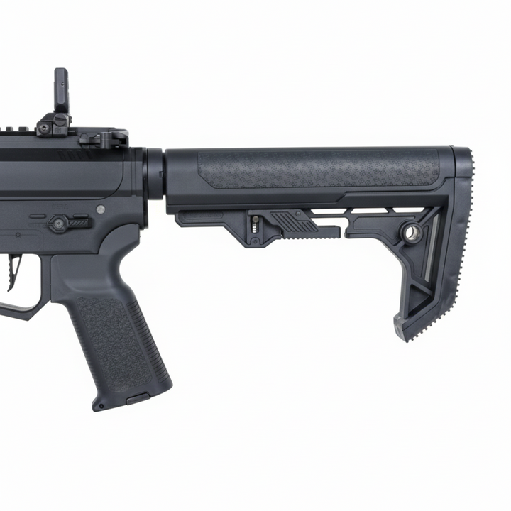 Specna Arms SA-FX02 FLEX Gen.2 HAL ETU Softgunrifle - Svart